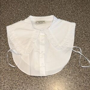 Lulla Collection Women's Bib Collar peter pan